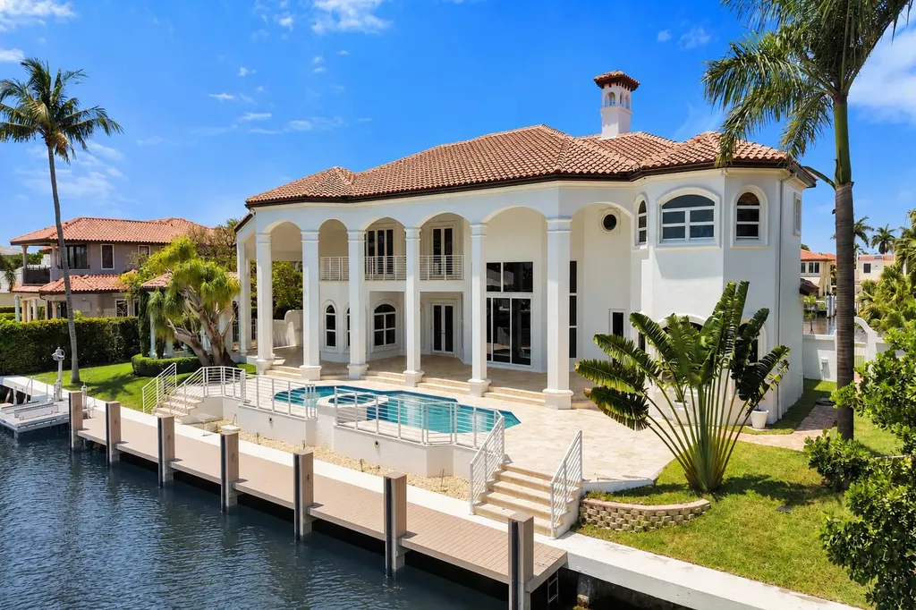 890 Lilac Drive Boca Raton FL 33487