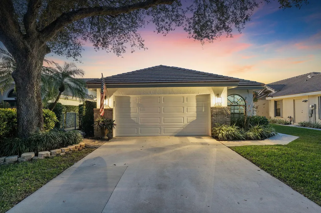 380 Sherwood Forest Drive Delray Beach FL 33445