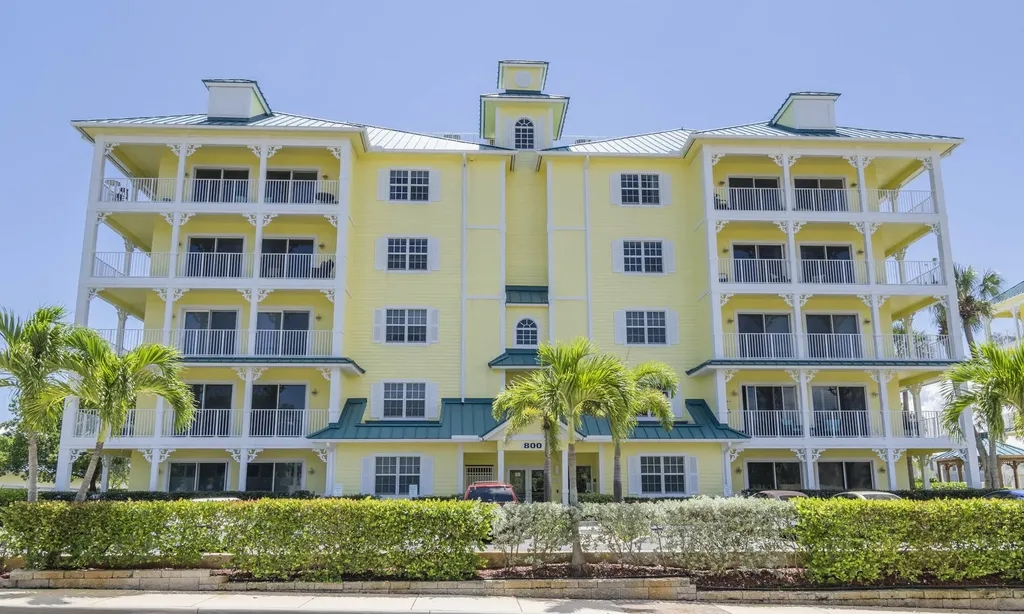 800 Juno Ocean Walk Juno Beach FL 33408