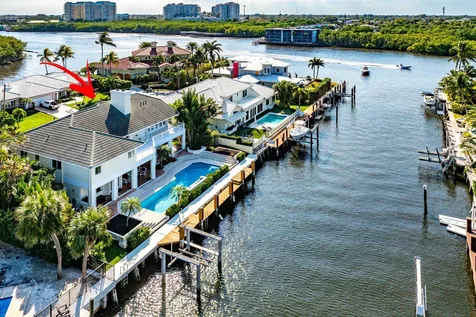 11 Inlet Cay Drive Ocean Ridge FL 33435