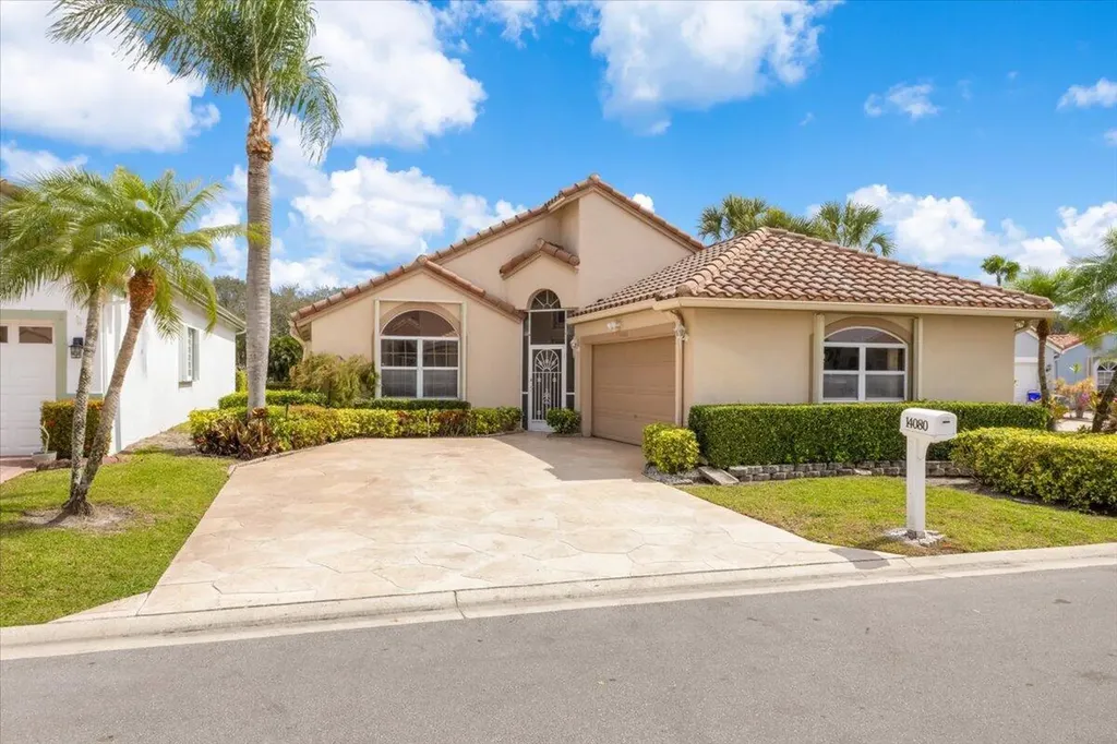 14080 Glenlyon Court Delray Beach FL 33446