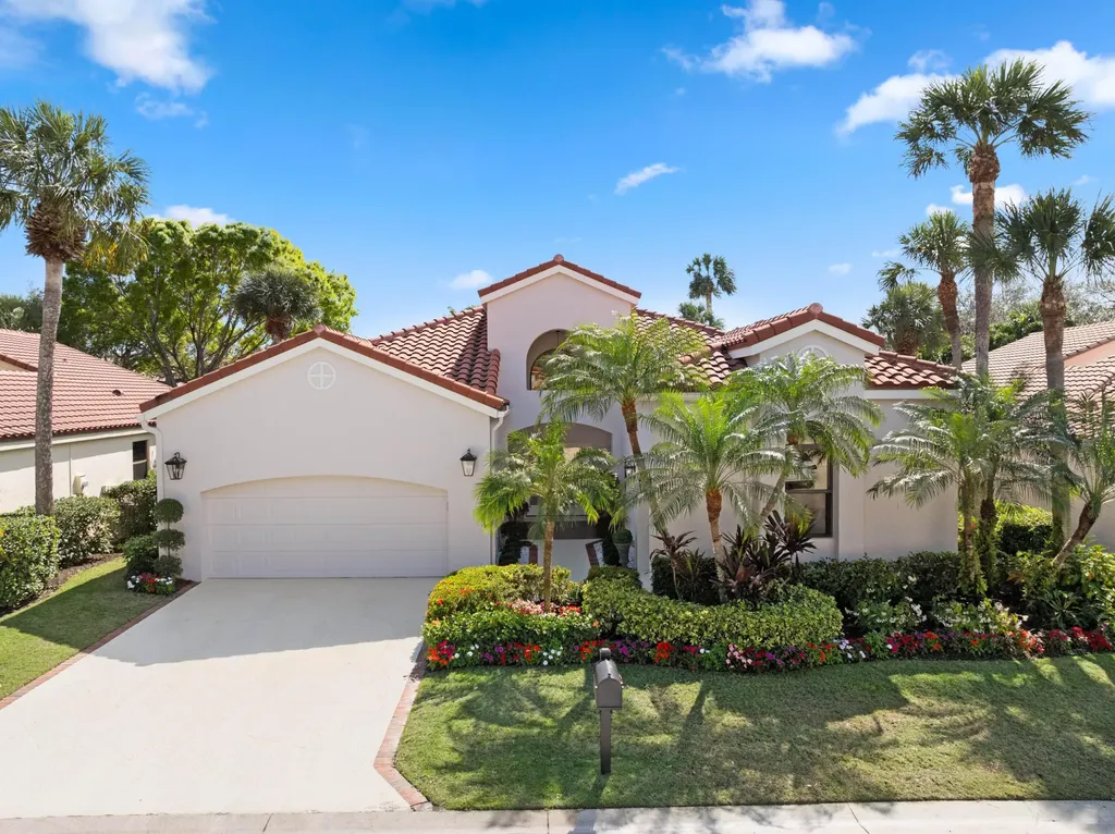 16613 Hidden Cove Drive Jupiter FL 33477