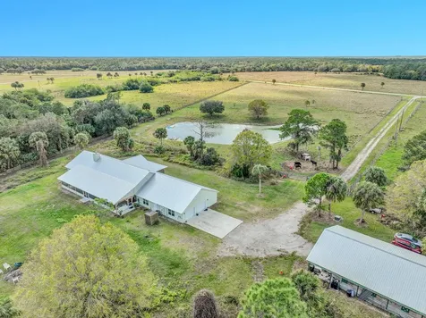 3901 Wild Turkey Trail Okeechobee FL 34974
