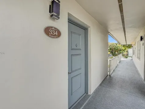 334 Piedmont G Delray Beach FL 33484