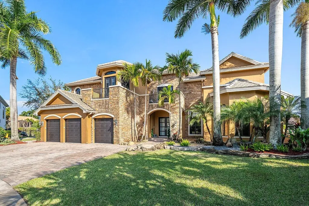 Wellington FL, 10560 Arcole Court