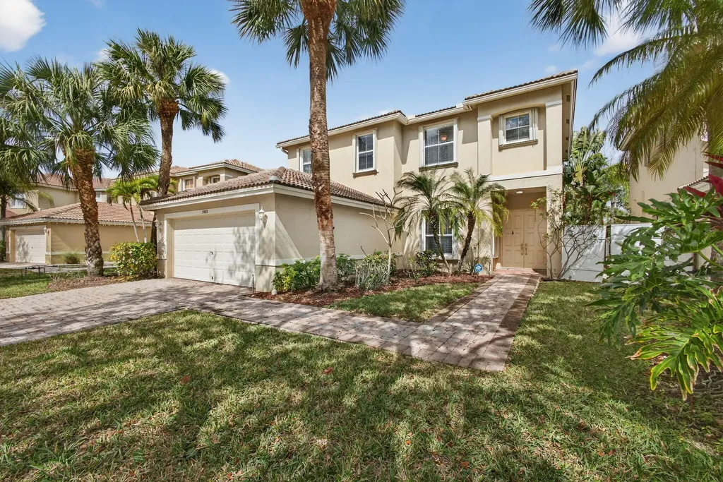 5002 Victoria Circle West Palm Beach FL 33409