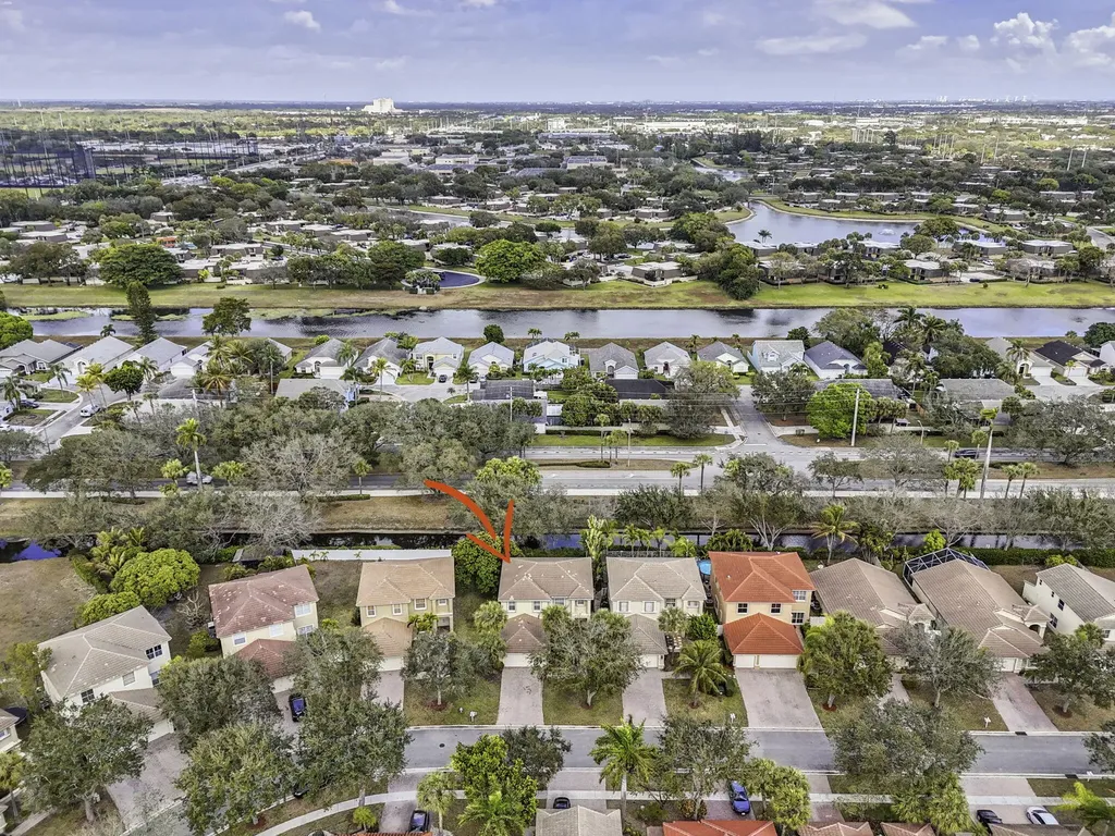 5002 Victoria Circle West Palm Beach FL 33409