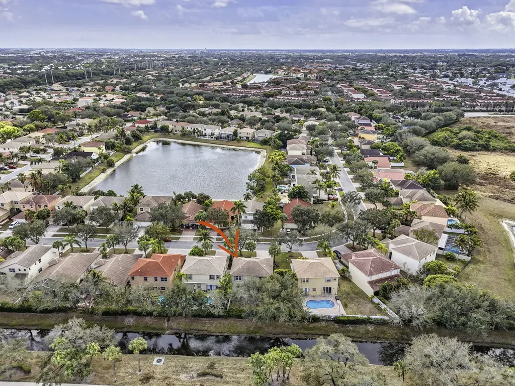 5002 Victoria Circle West Palm Beach FL 33409