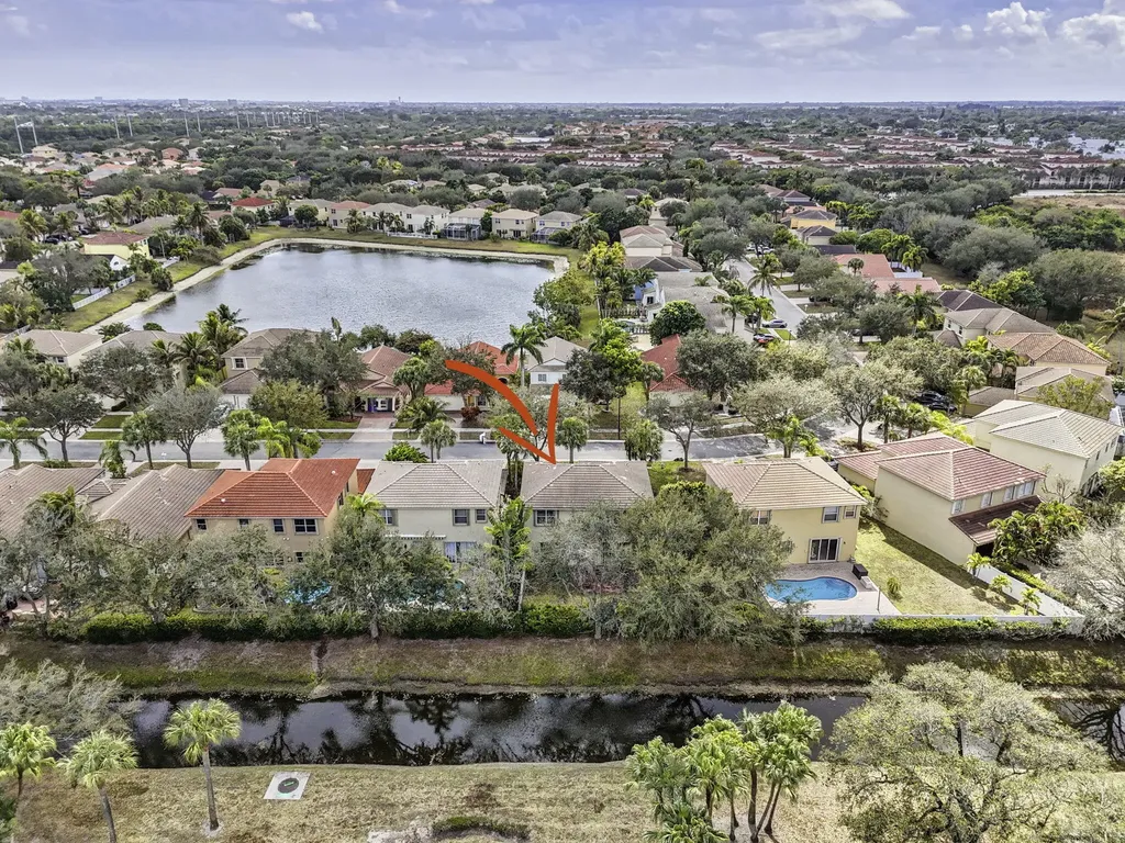 5002 Victoria Circle West Palm Beach FL 33409