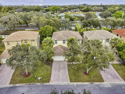 5002 Victoria Circle West Palm Beach FL 33409