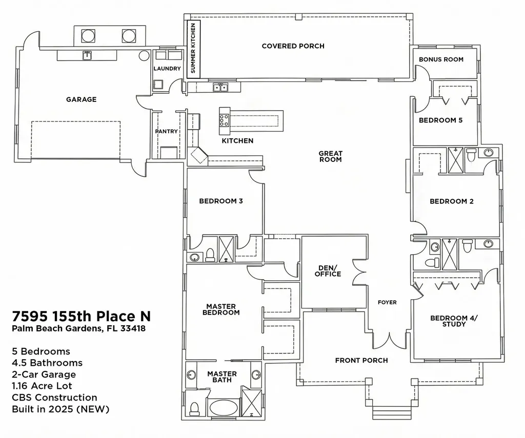 7595 155th Place N Palm Beach Gardens FL 33418