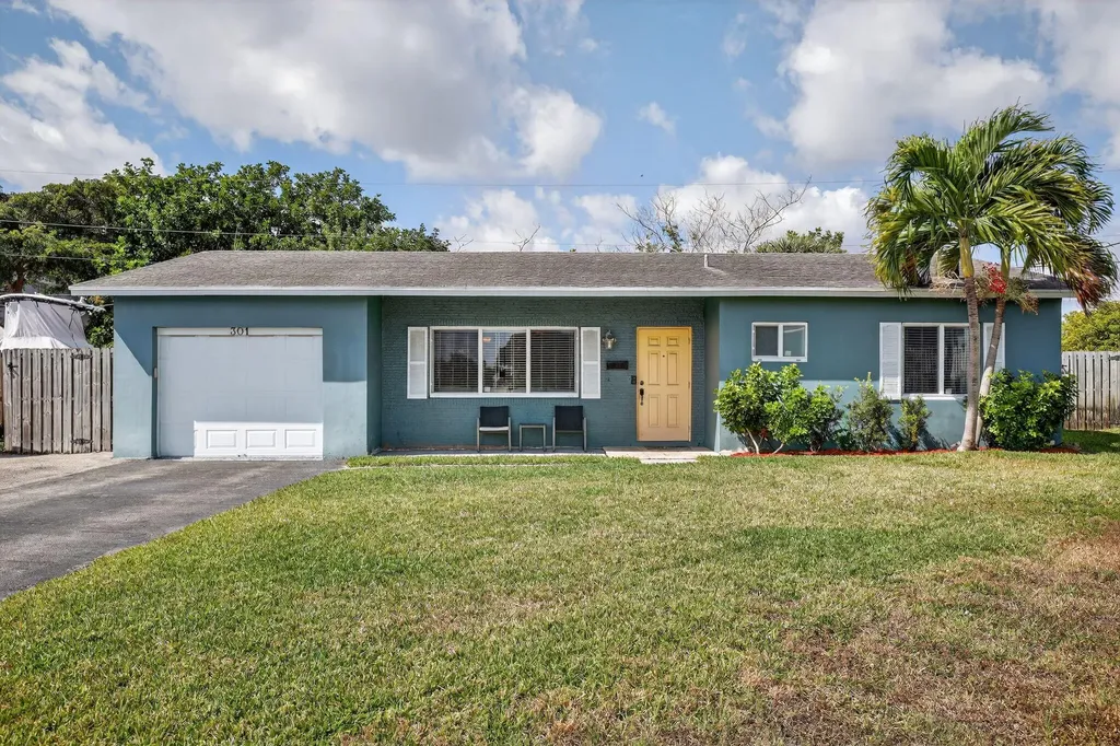 301 SE 3rd Street Deerfield Beach FL 33441