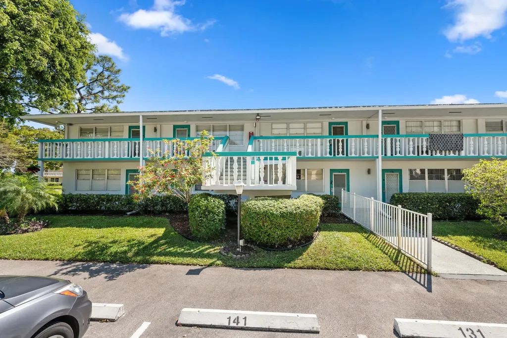142 Ventnor I Deerfield Beach FL 33442