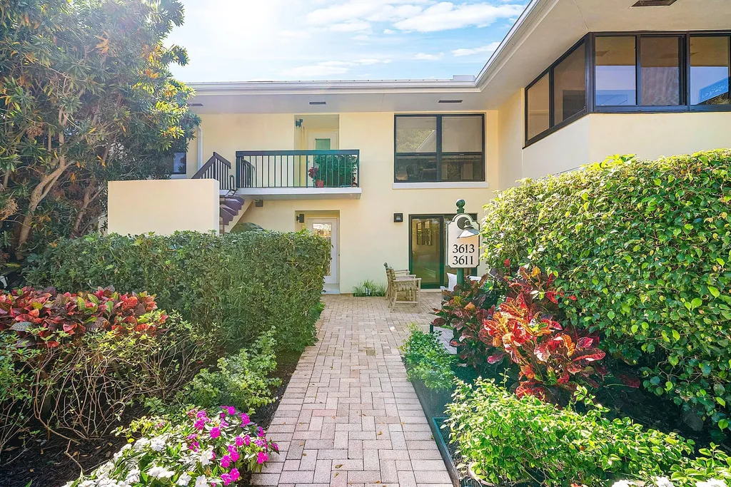 3611 Quail Ridge Drive S Boynton Beach FL 33436