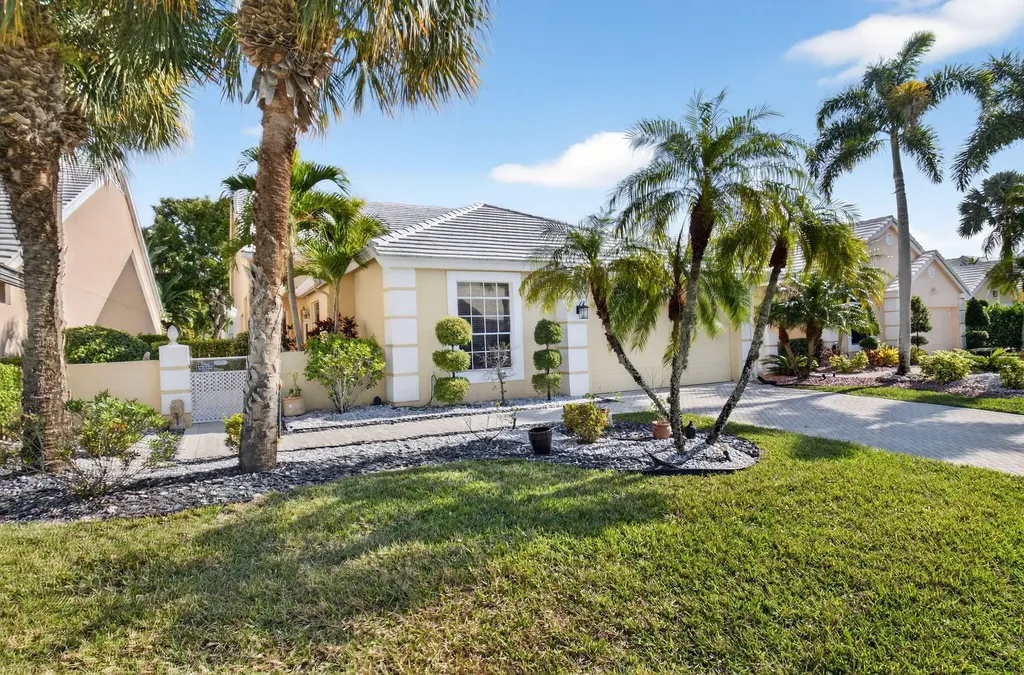 8361 Horseshoe Bay Road Boynton Beach FL 33472