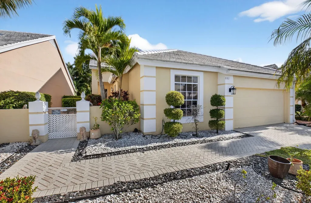 8361 Horseshoe Bay Road Boynton Beach FL 33472