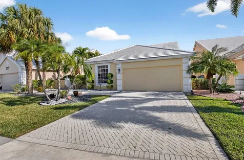 8361 Horseshoe Bay Road Boynton Beach FL 33472