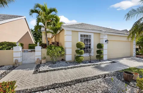 8361 Horseshoe Bay Road Boynton Beach FL 33472