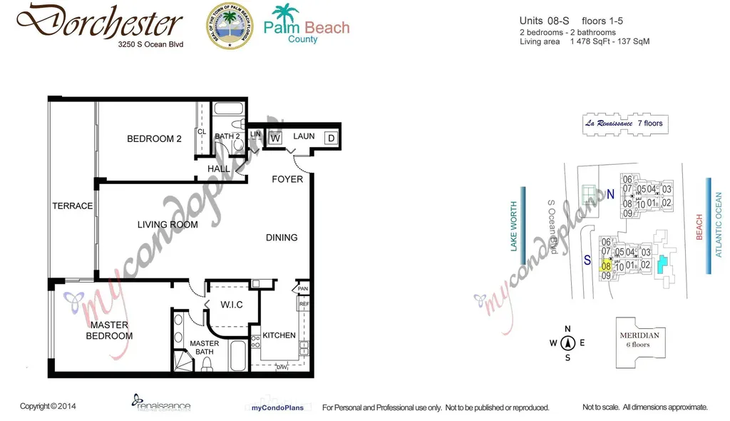 3250 S Ocean Boulevard Palm Beach FL 33480