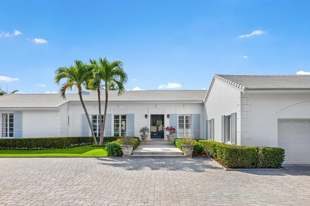624 N Lake Way Palm Beach FL 33480