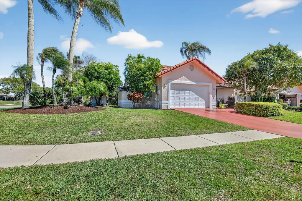 19260 Cherry Hills Terrace Boca Raton FL 33498