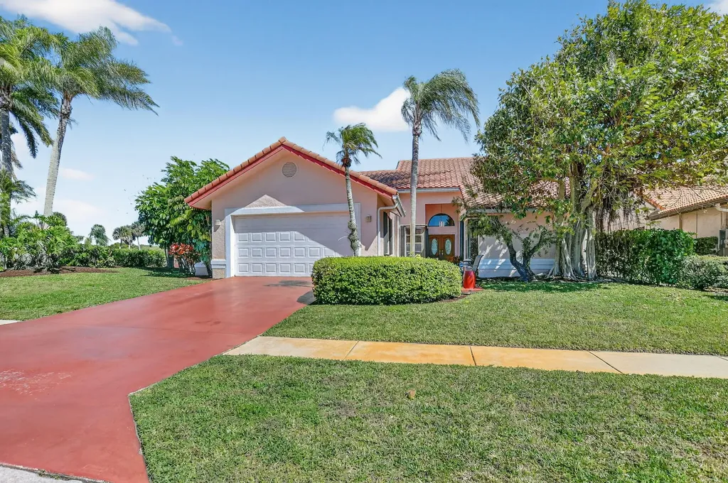 19260 Cherry Hills Terrace Boca Raton FL 33498