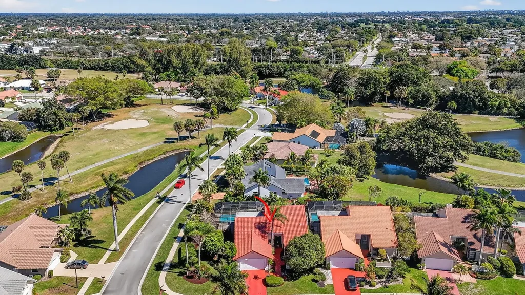 19260 Cherry Hills Terrace Boca Raton FL 33498