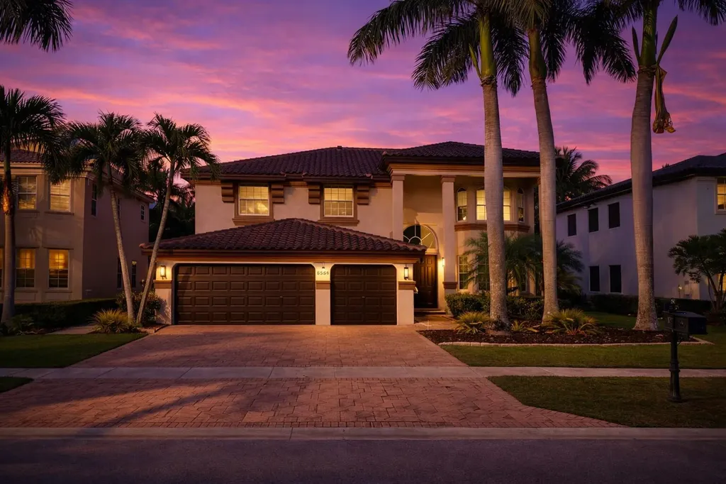 6584 Marbletree Lane Lake Worth FL 33467