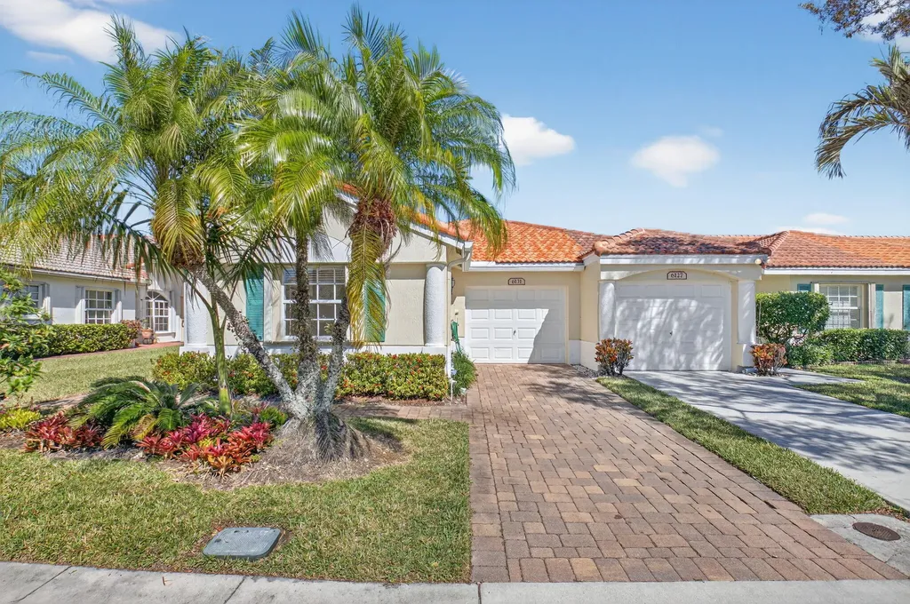 6131 Caladium Road Delray Beach FL 33484