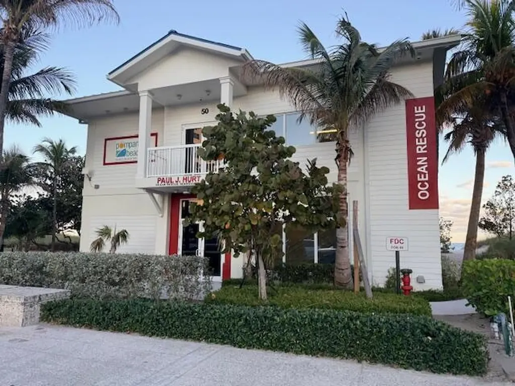 1200 Hibiscus Avenue Pompano Beach FL 33062