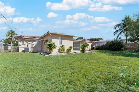 151 Duke Drive Lake Worth Beach FL 33460