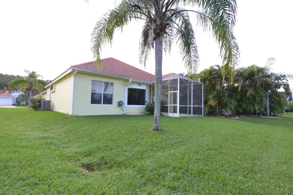 705 SW Munjack Circle Port St Lucie FL 34986