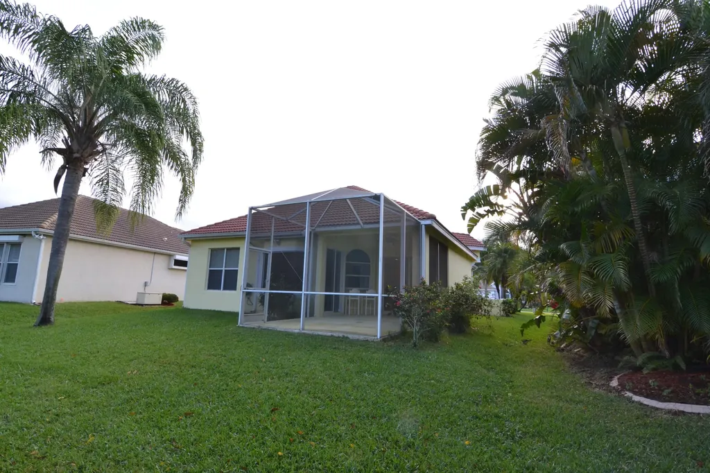 705 SW Munjack Circle Port St Lucie FL 34986