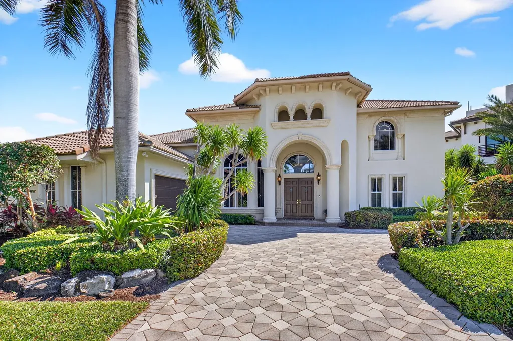 3171 Jasmine Drive Delray Beach FL 33483