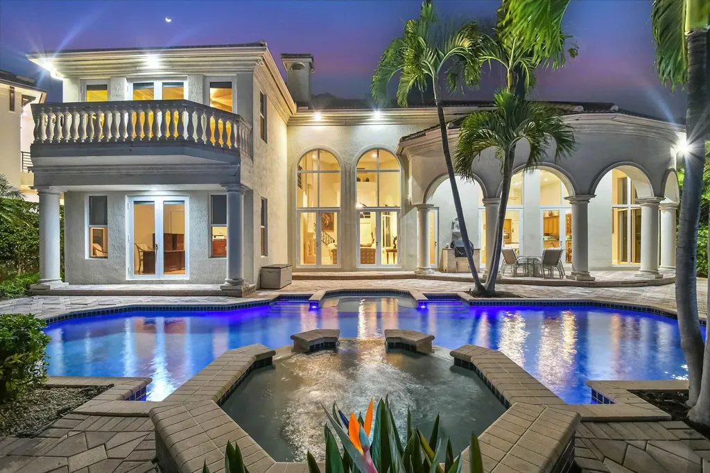 3171 Jasmine Drive Delray Beach FL 33483