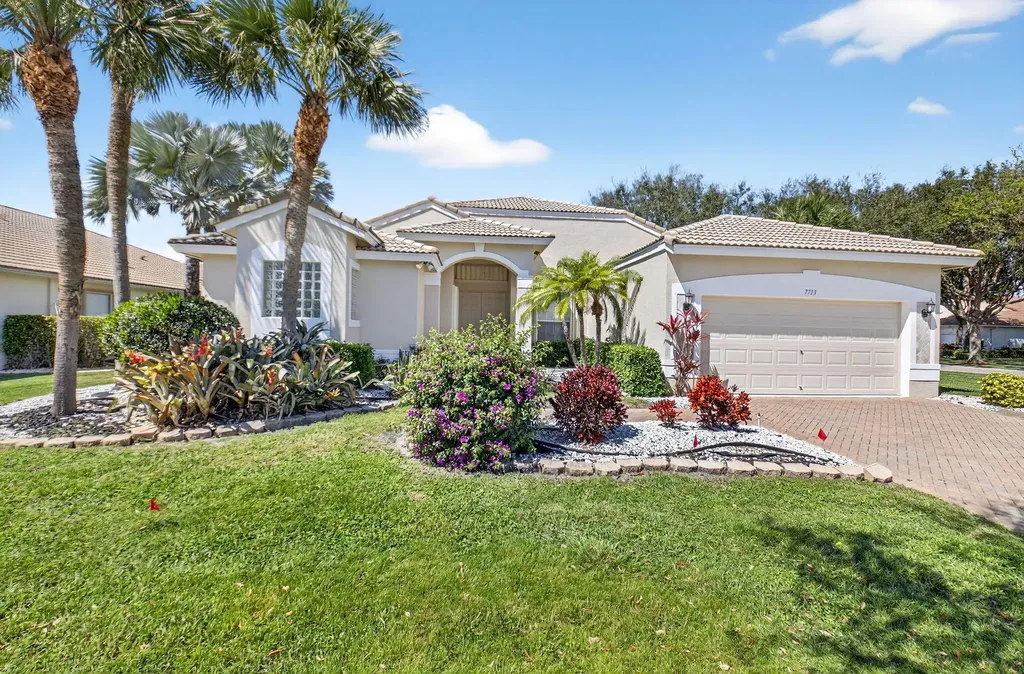 7713 Rinehart Drive Boynton Beach FL 33437