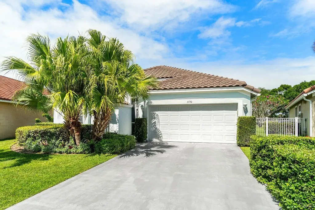 2730 Linkside Drive Wellington FL 33414