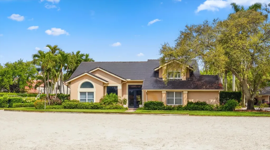 14911 Equestrian Way Wellington FL 33414