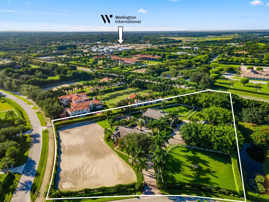 14911 Equestrian Way Wellington FL 33414