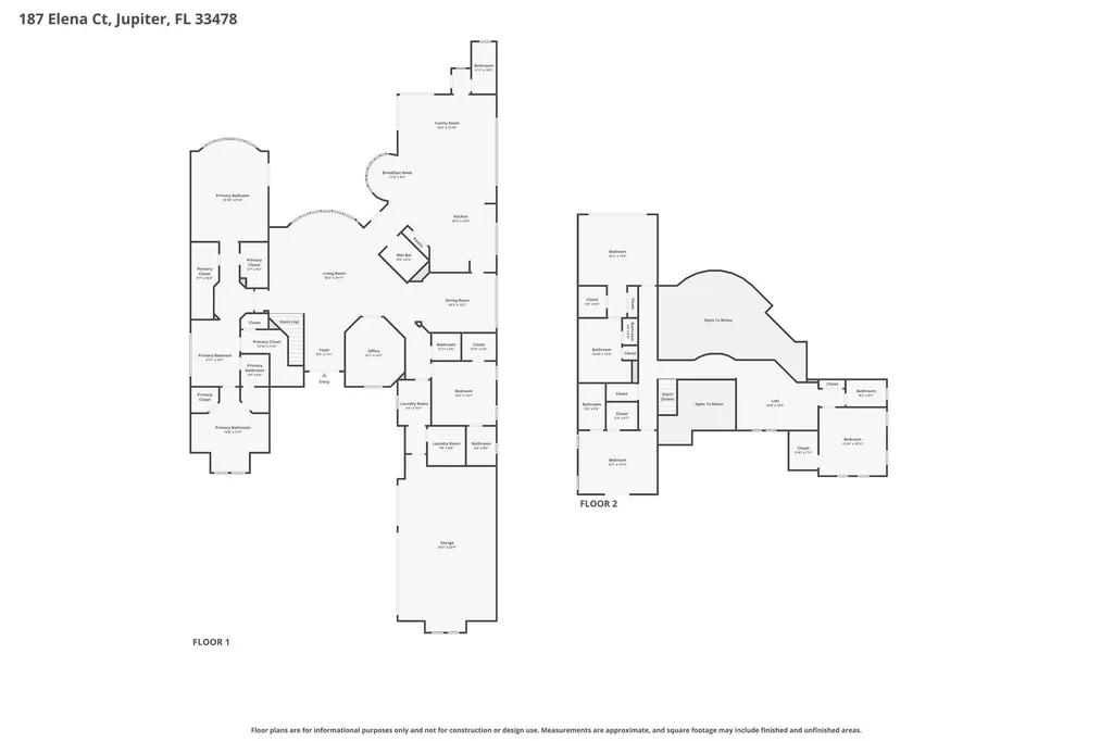 187 Elena Court Jupiter FL 33478