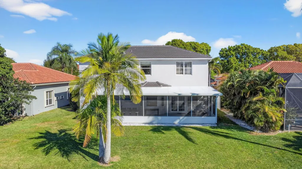 5947 Bay Hill Circle Lake Worth FL 33463