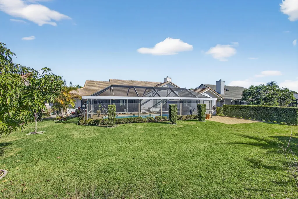 168 Thornton Drive Palm Beach Gardens FL 33418