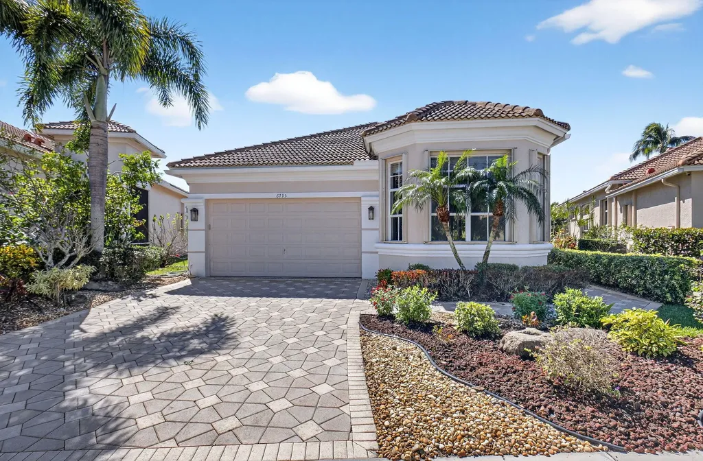 6795 Fairway Lakes Drive Boynton Beach FL 33472