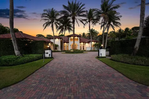 1920 Flagler Estates Drive West Palm Beach FL 33411