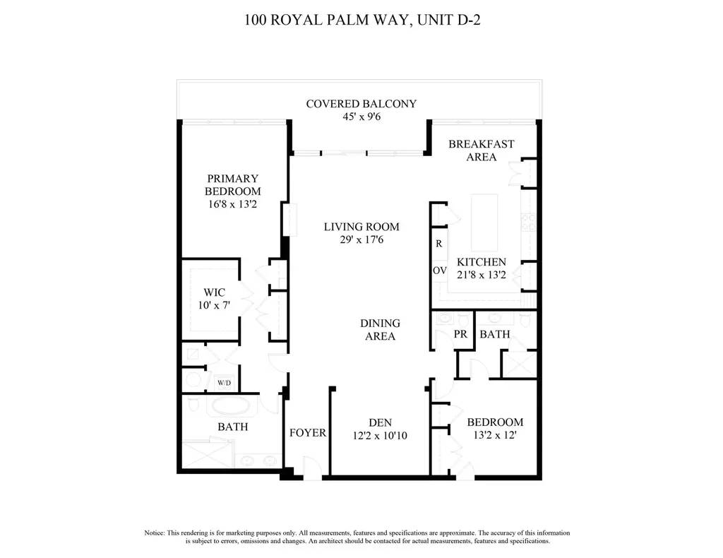 100 Royal Palm Way Palm Beach FL 33480