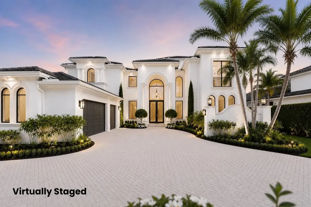 422 Savoie Drive Palm Beach Gardens FL 33410