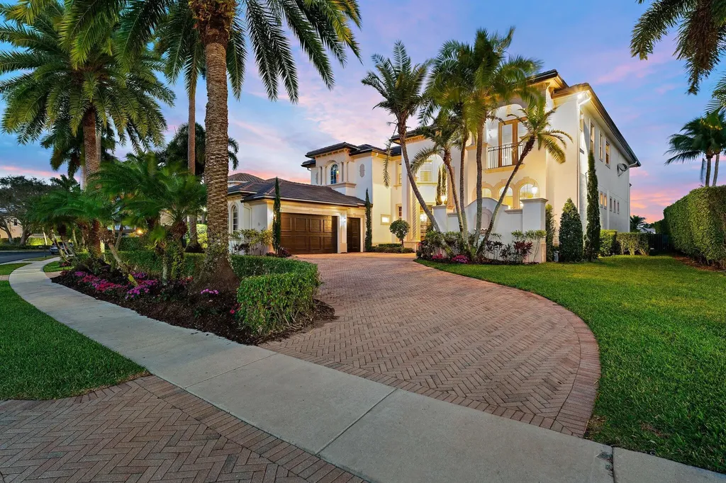 422 Savoie Drive Palm Beach Gardens FL 33410
