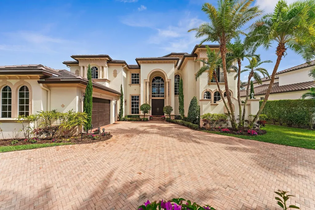 422 Savoie Drive Palm Beach Gardens FL 33410