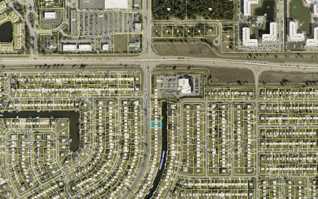 2513 Surfside Boulevard Cape Coral FL 33914