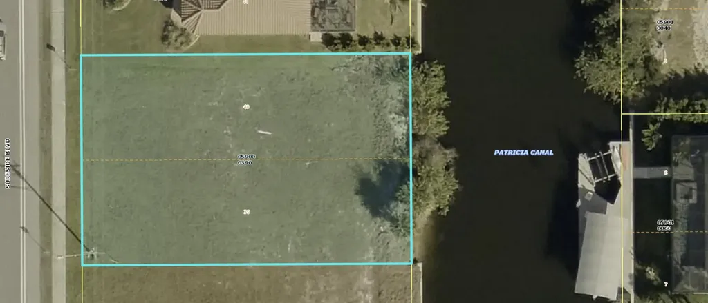 2513 Surfside Boulevard Cape Coral FL 33914